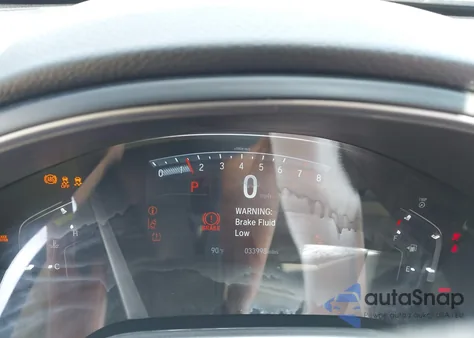 2022 Honda Cr-V Ex z USA, uszkodzony, nr VIN 7FARW2H51NE040148